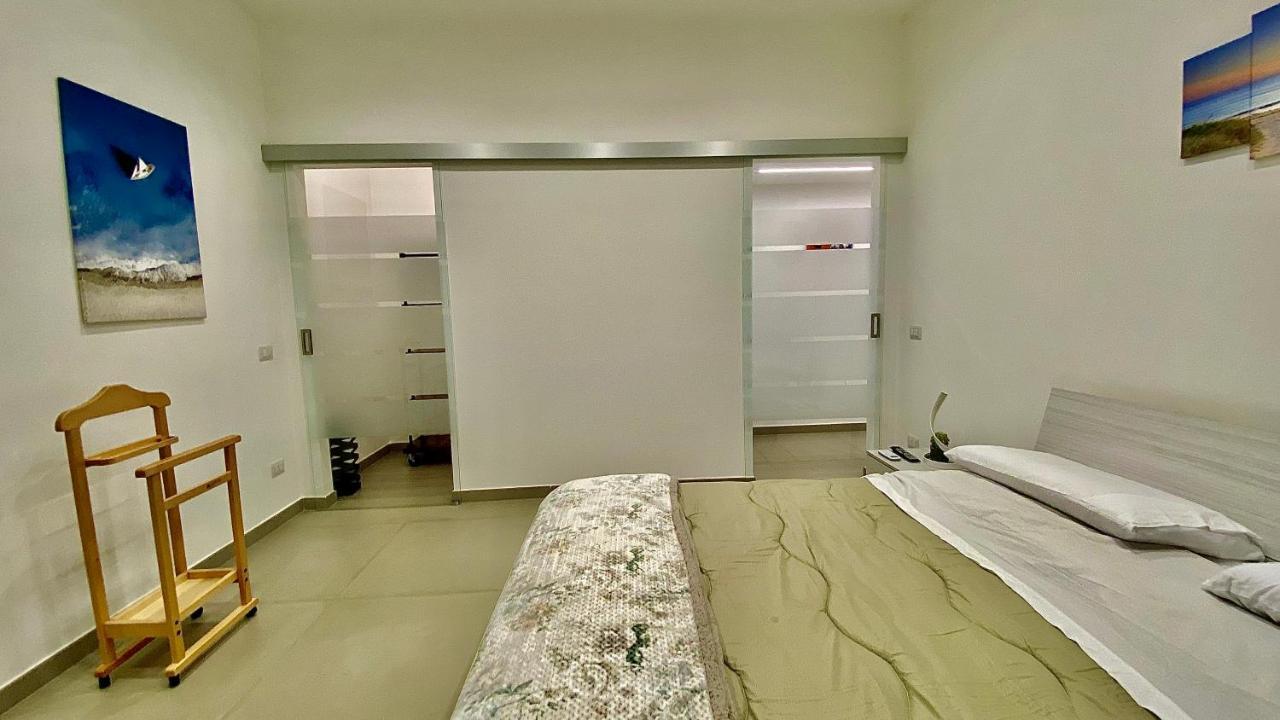Appartamento Casa Crispino Piano Terra Per 2 Persone Frattaminore Exterior foto
