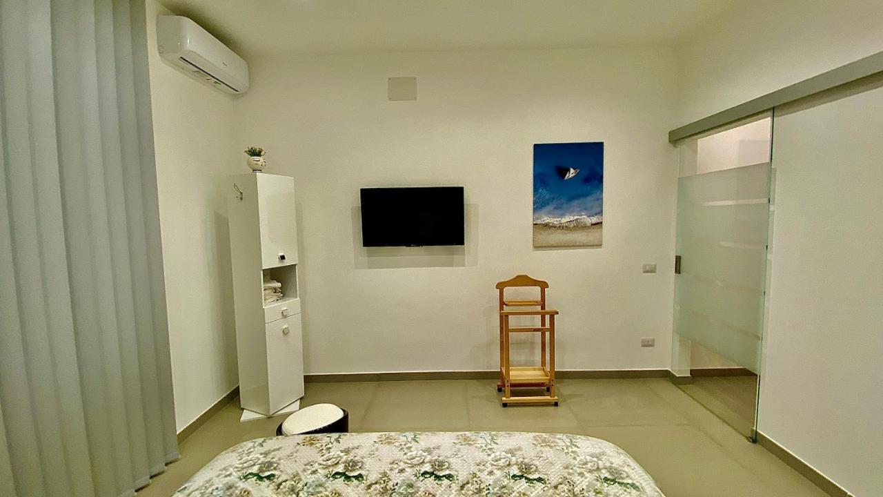 Appartamento Casa Crispino Piano Terra Per 2 Persone Frattaminore Exterior foto